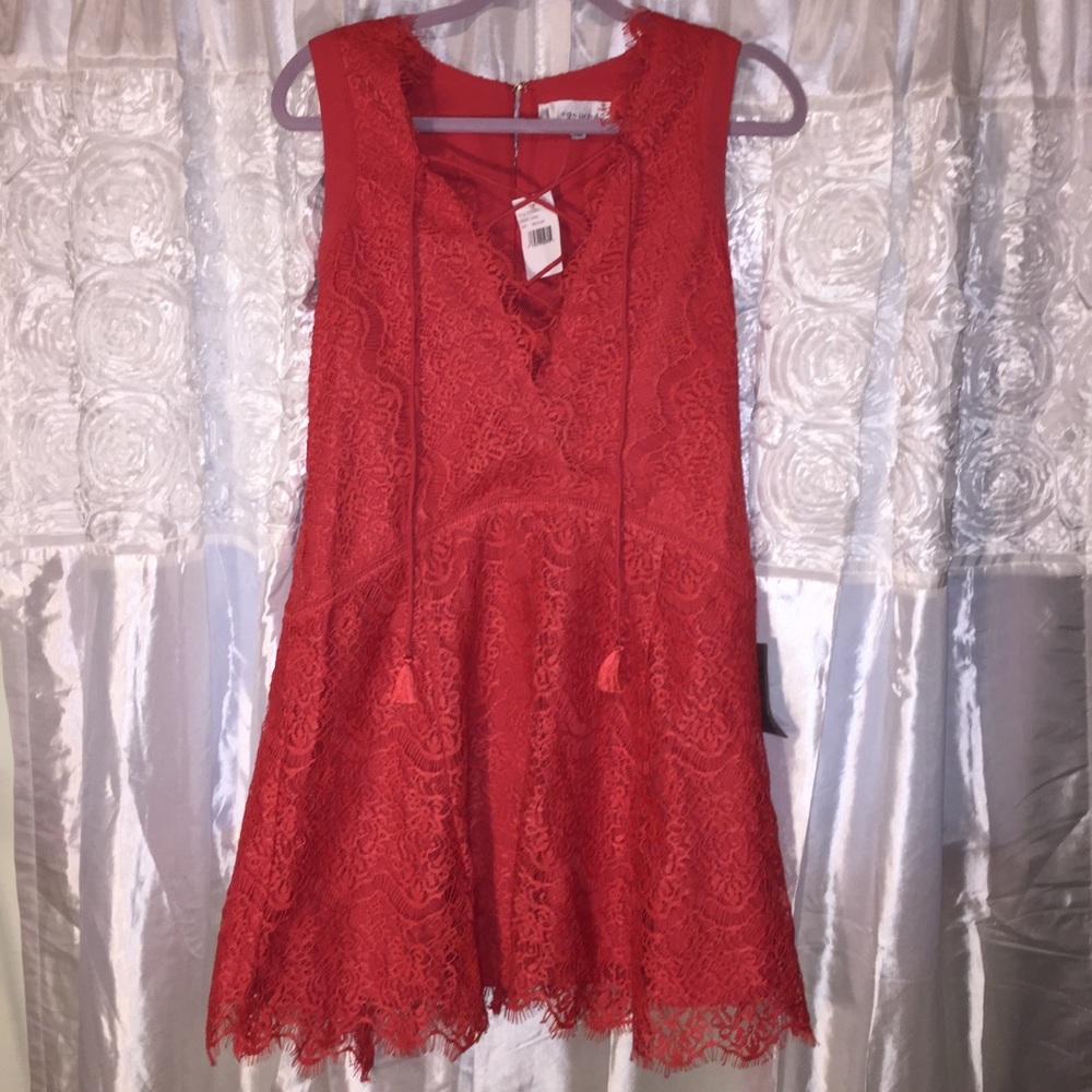 NWT Adelyn Rae Dress